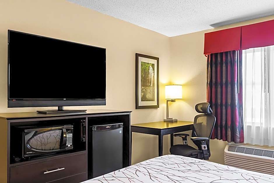Best Western Jacksonville Inn