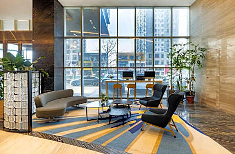 Holiday Inn Express Anshan Downtown By IHG