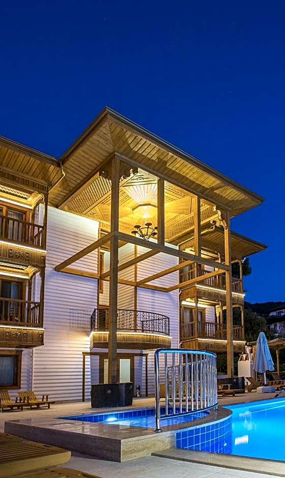 Hotel Lotus Spa&Sport Akyaka