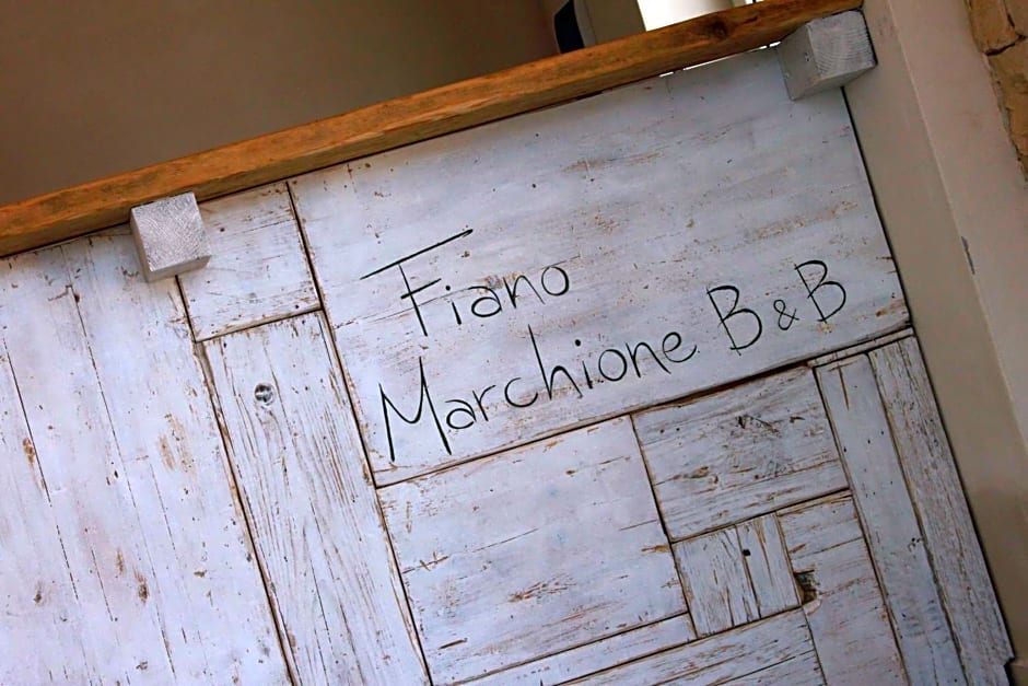 B&B Fiano Marchione