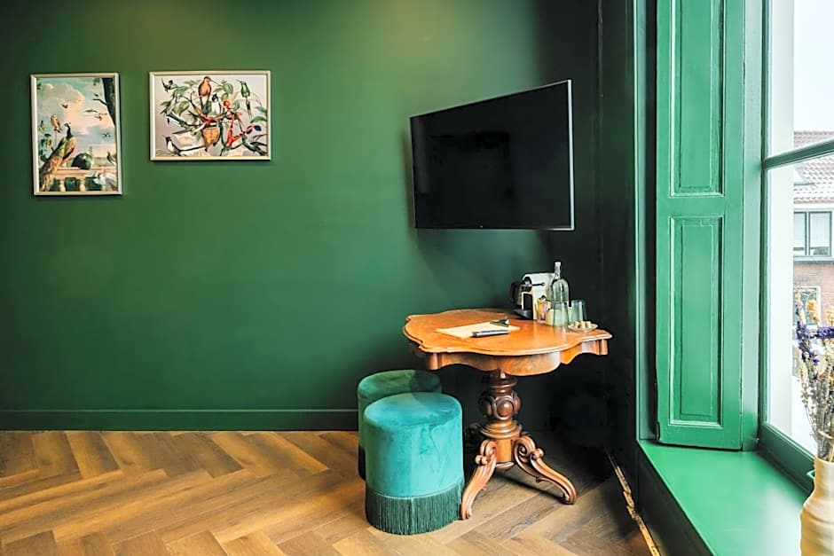 MAF Haarlem Boutique Hotel