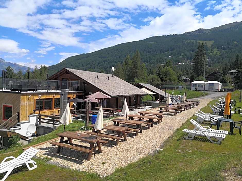 Restaurant Hotel Chalet Del Sole