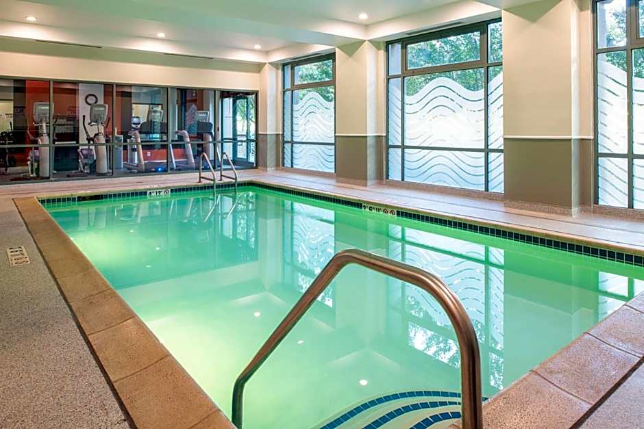 Embassy Suites By Hilton Hotel Sacramento-Riverfront Promenade