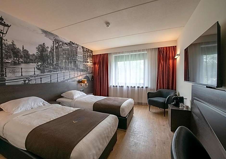 Bastion Hotel Amsterdam Noord