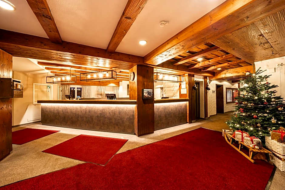 AROSA ALPINE CLUB - Adults only
