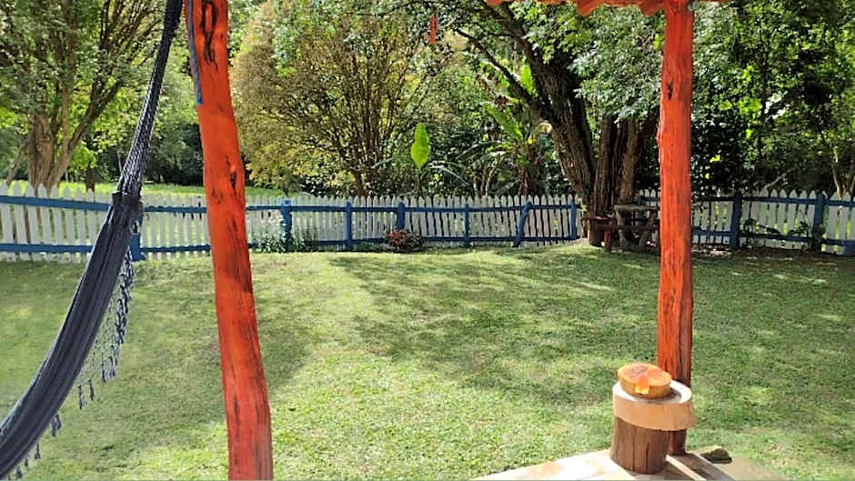 Chalé Trilha do Tatú