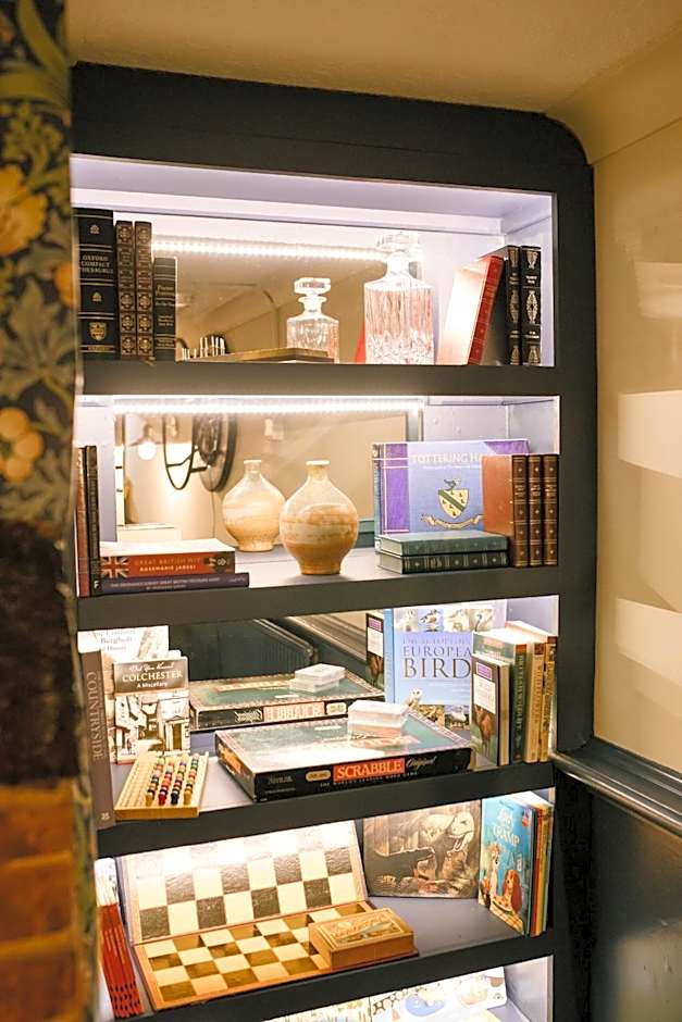 The Kings Arms, Colchester A120