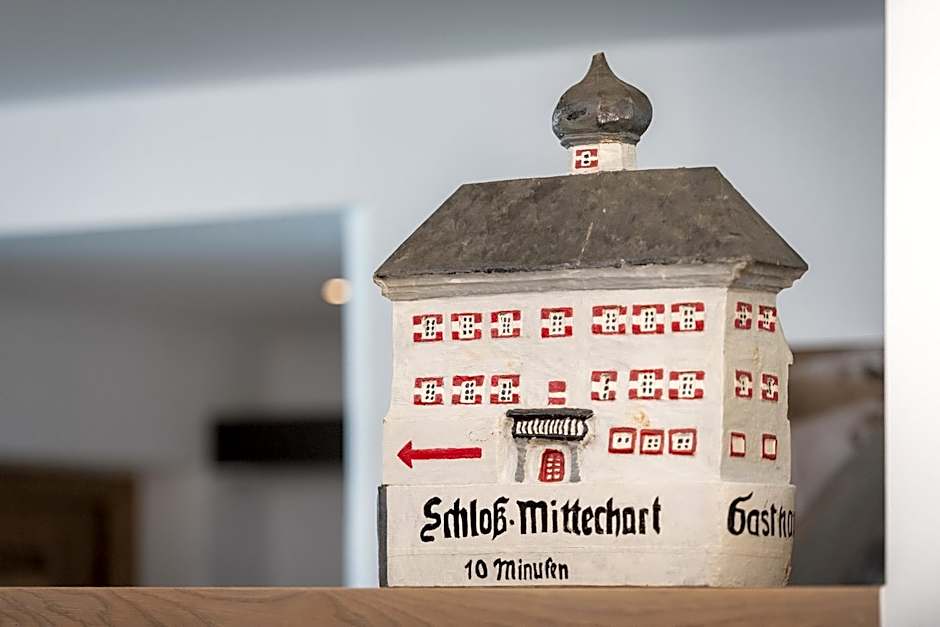 Schloss & Boutique Hotel Mitterhart