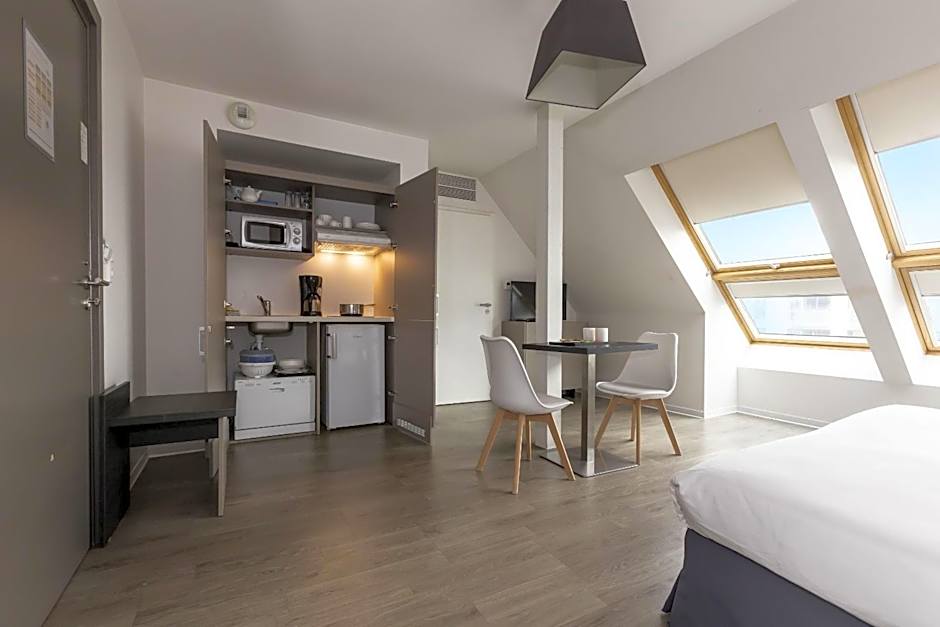 Appart hotel Odalys Colmar La Rose d Argent