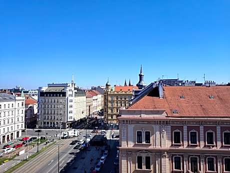 Double or Twin Room with Extra Bed