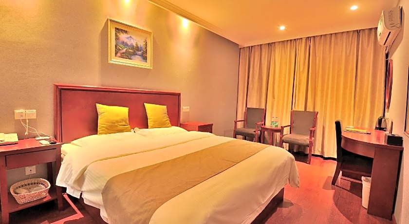 GreenTree Alliance SuZhou Industrial Park DLHET LianFeng Plaza Hotel