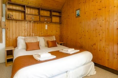 Family Room with Balcony