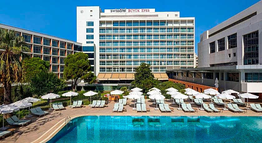 Swissôtel Büyük Efes Izmir