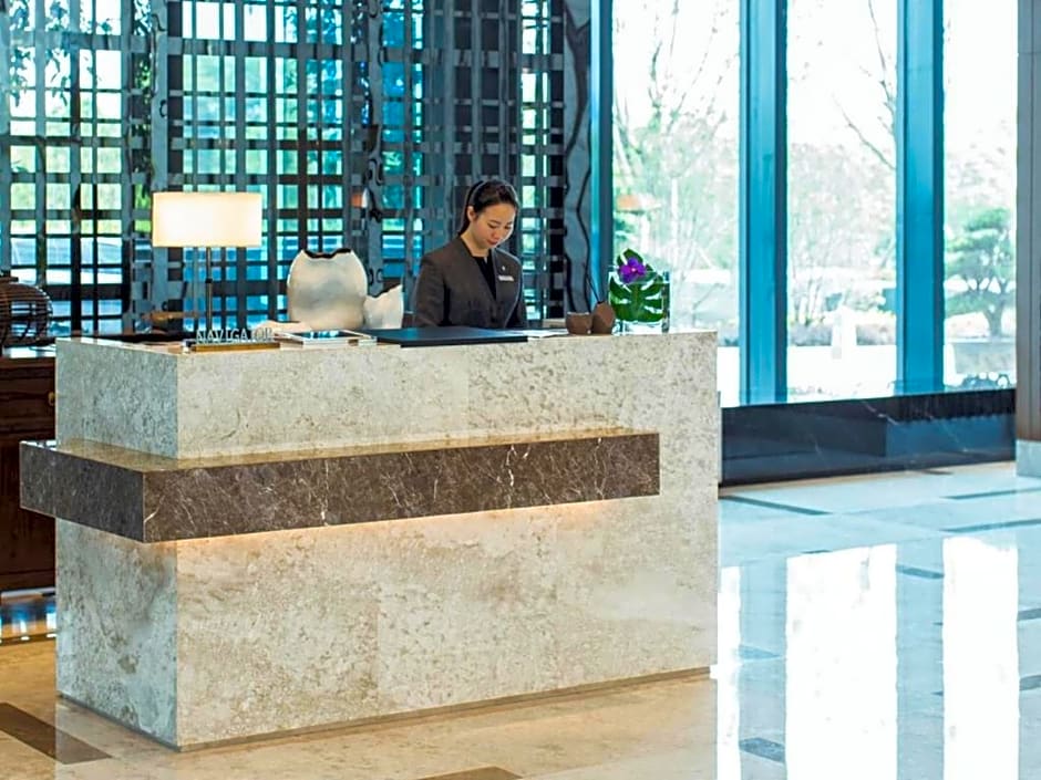 Renaissance by Marriott Suzhou Wujiang Hotel