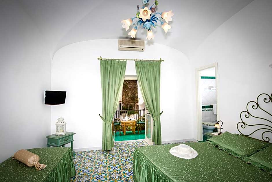 Hotel Alfonso A Mare