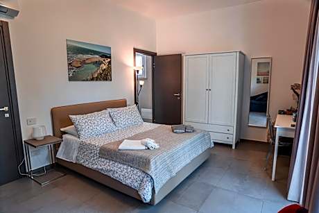 Triple Room with Garden View