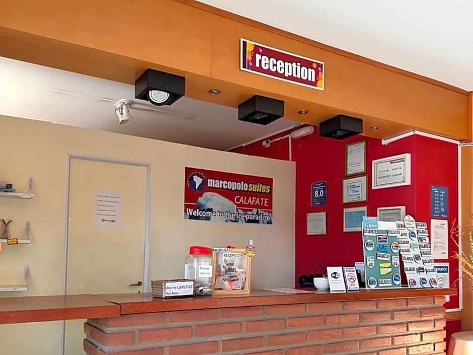 Marcopolo Suites Calafate