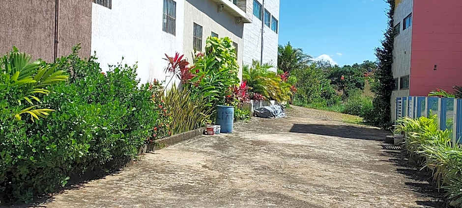 Pousada Rota do Pilão