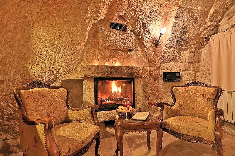 Meleklerevi Cave Hotel