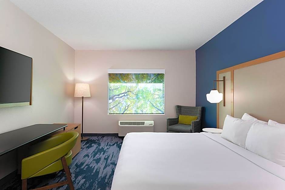 Fairfield Inn & Suites by Marriott Atlanta Stonecrest