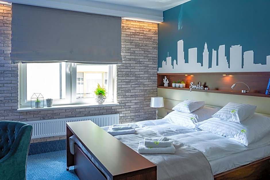 AGA Tenis Apartments by Radwańska