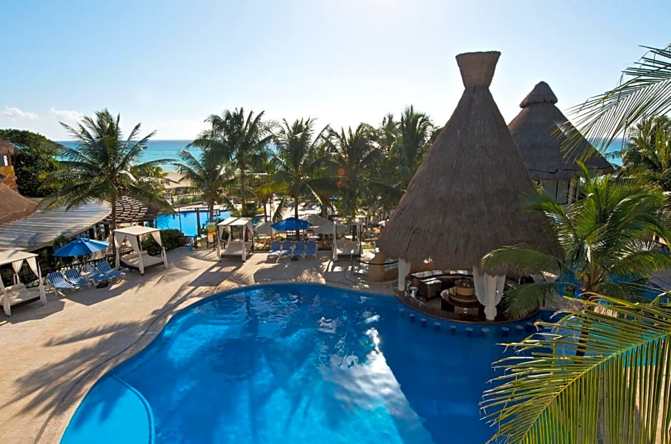 The Reef Playacar Resort & Spa-Optional All Inclusive