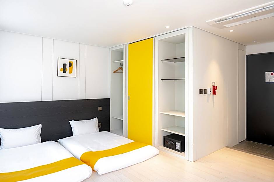 Seogwipo Hills Hotel