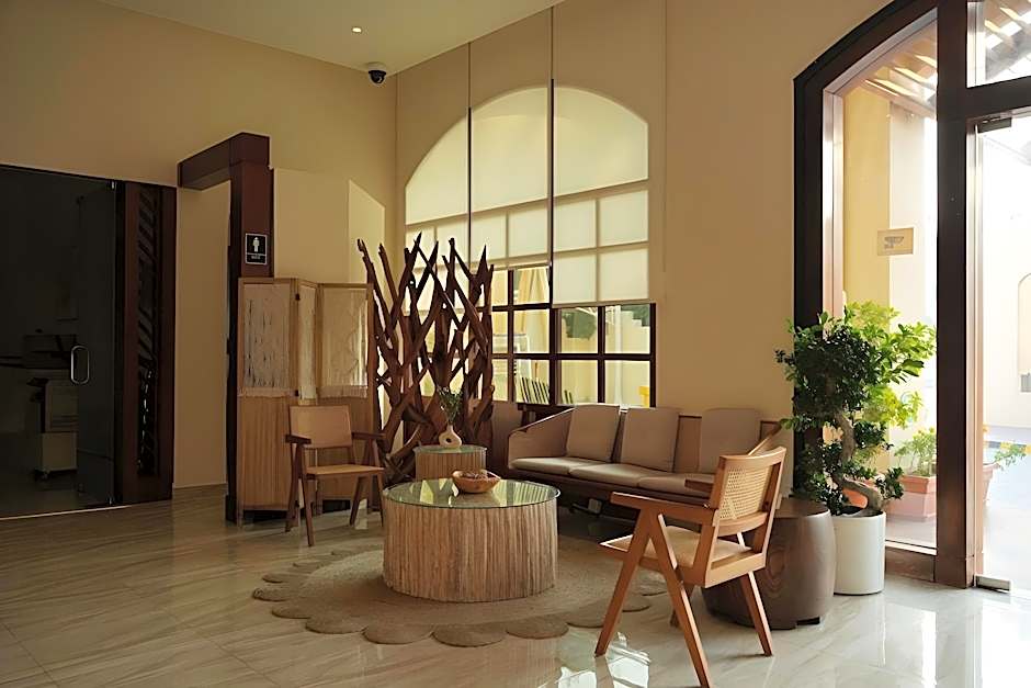 Umm Al Quwain Beach Hotel