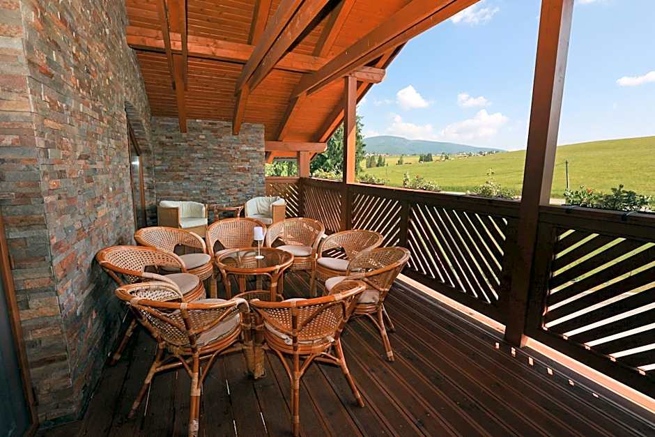 Penzión Zlatny Potok