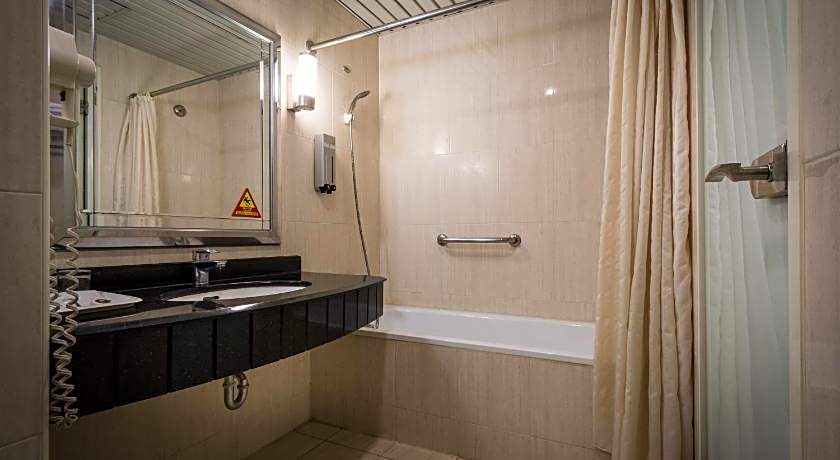 Guide Hotel Zhongli Zhongzheng