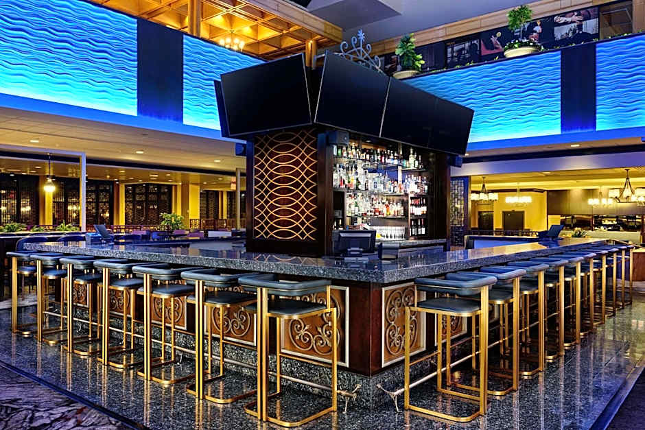 Hilton New Orleans Riverside