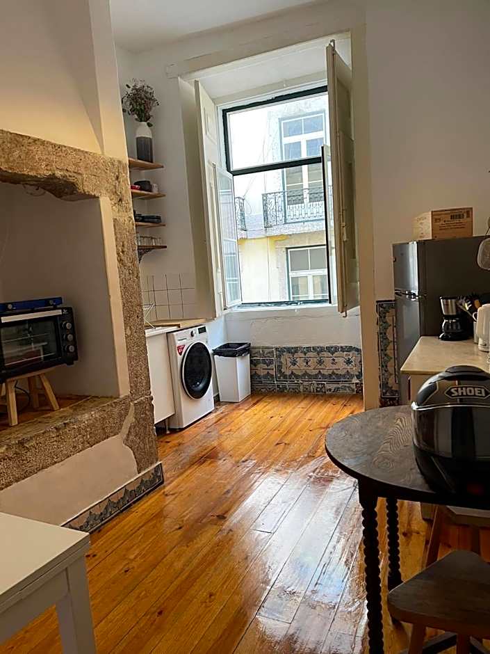 Azulejos Cais Sodré B&B