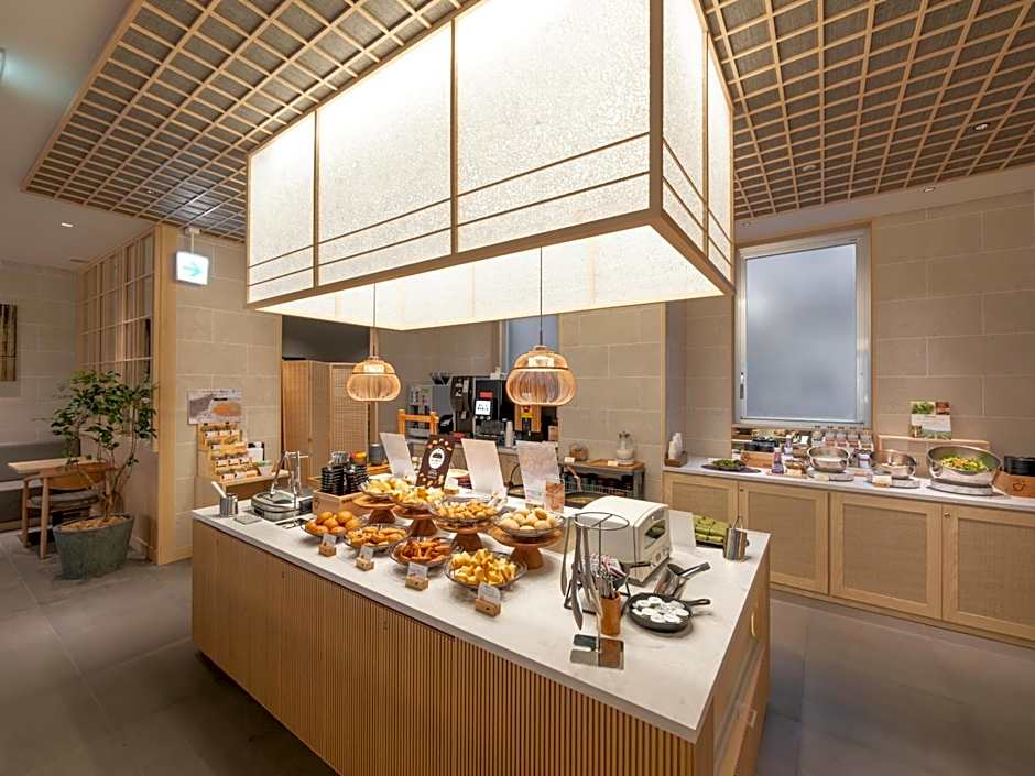 Super Hotel Lohas Jr Nara Station