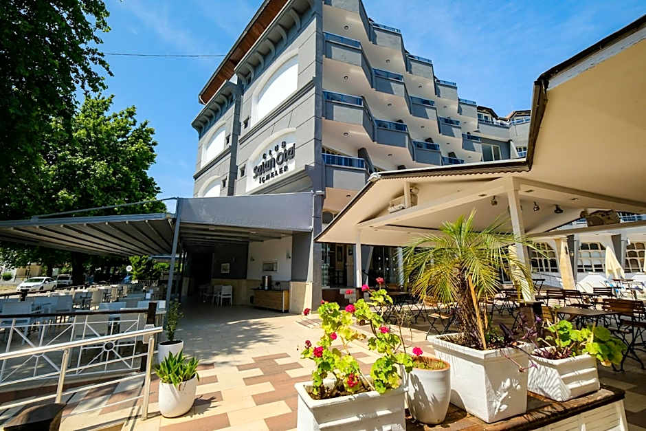 Club Selen icmeler