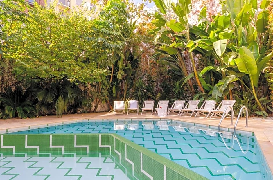Aspasios Garden Apartments