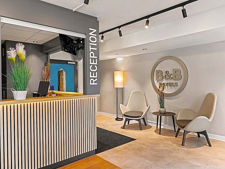 B&B Hotel Lübeck Berliner-Platz