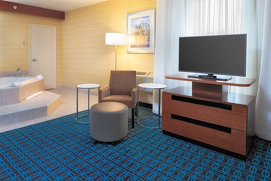 Fairfield Inn & Suites by Marriott Belleville