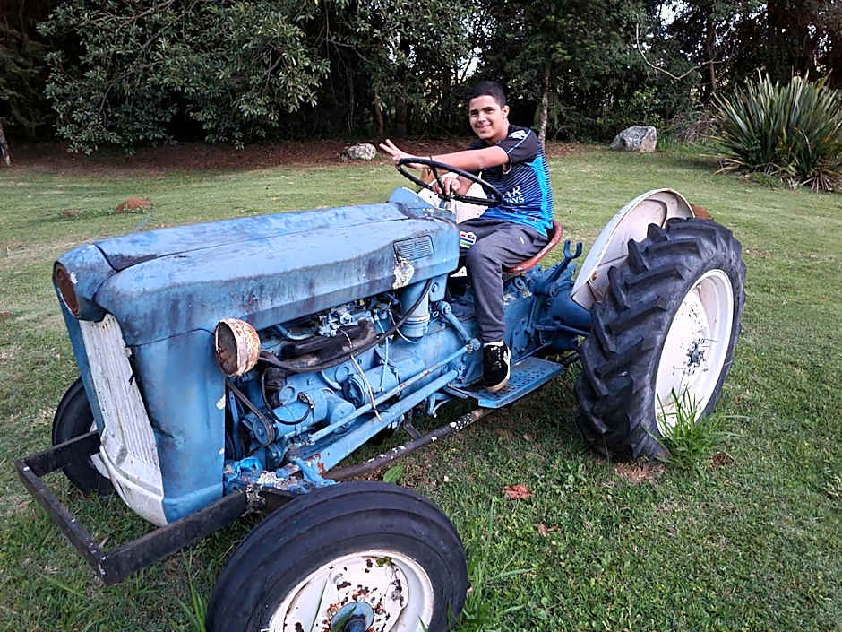 POUSADA PARAISO DOS TUCANOS