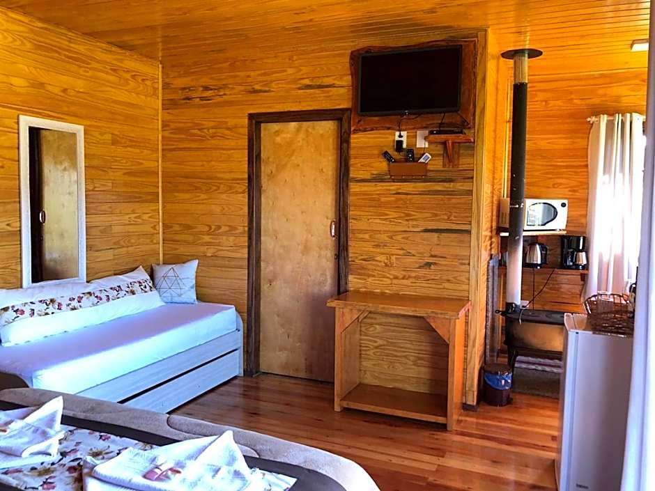 Hospedagem Família Cruz