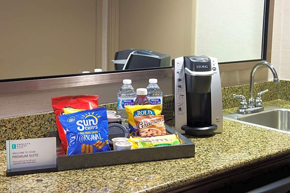 Embassy Suites by Hilton Seattle North Lynnwood