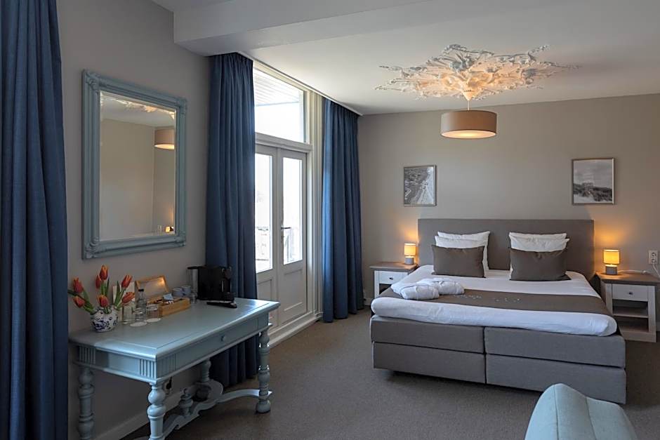 Boutique hotel Puur Zee - Adults Only