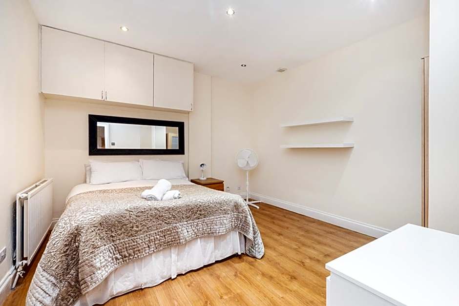 Hyde Park Rooms & Apartments