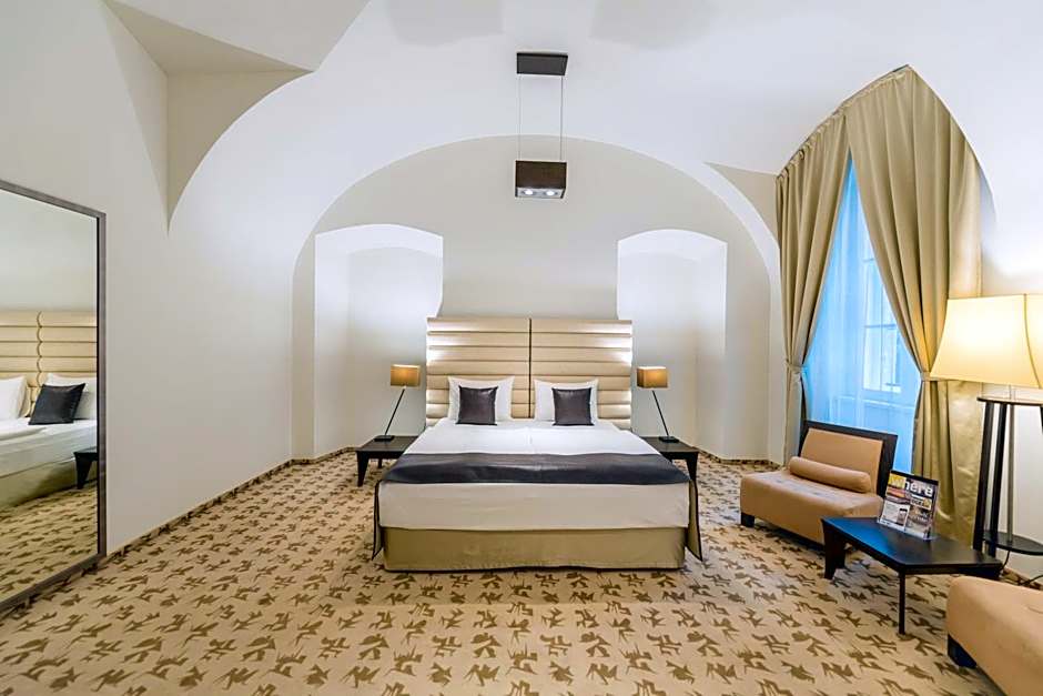 Buda Castle Hotel Budapest