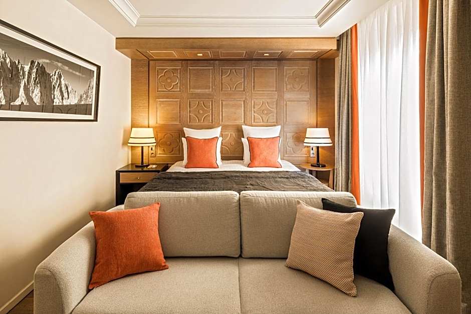 Hôtel Mont-Blanc Chamonix