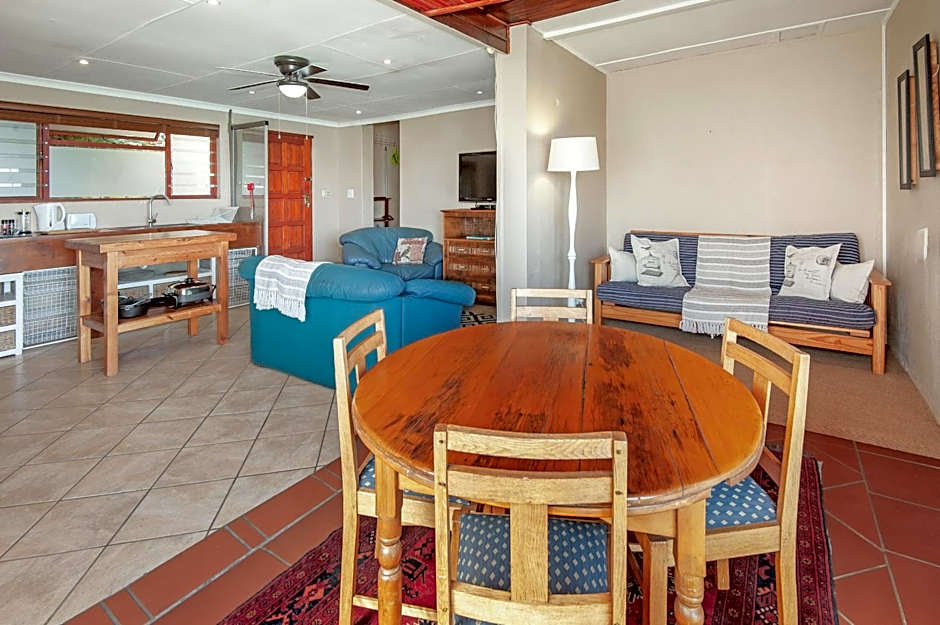 18 On Kloof Guest House