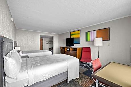 Double Room with balcony and oceanfront