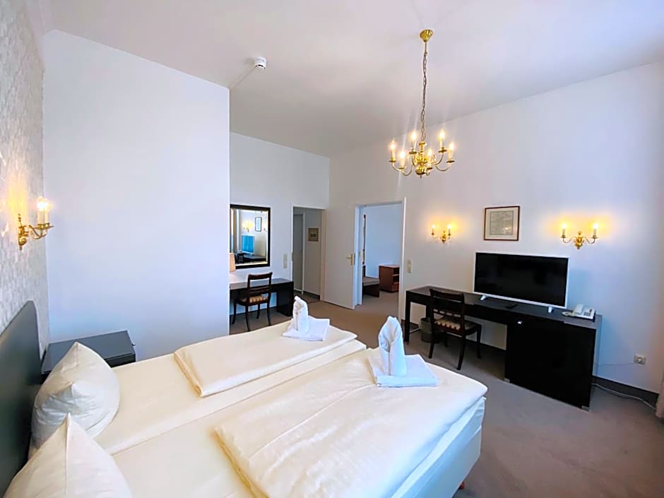 Hotel Kaiserhof Deluxe