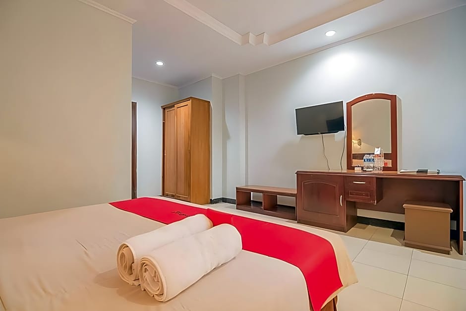 RedDoorz Syariah @ Grand Taufiq Tarakan