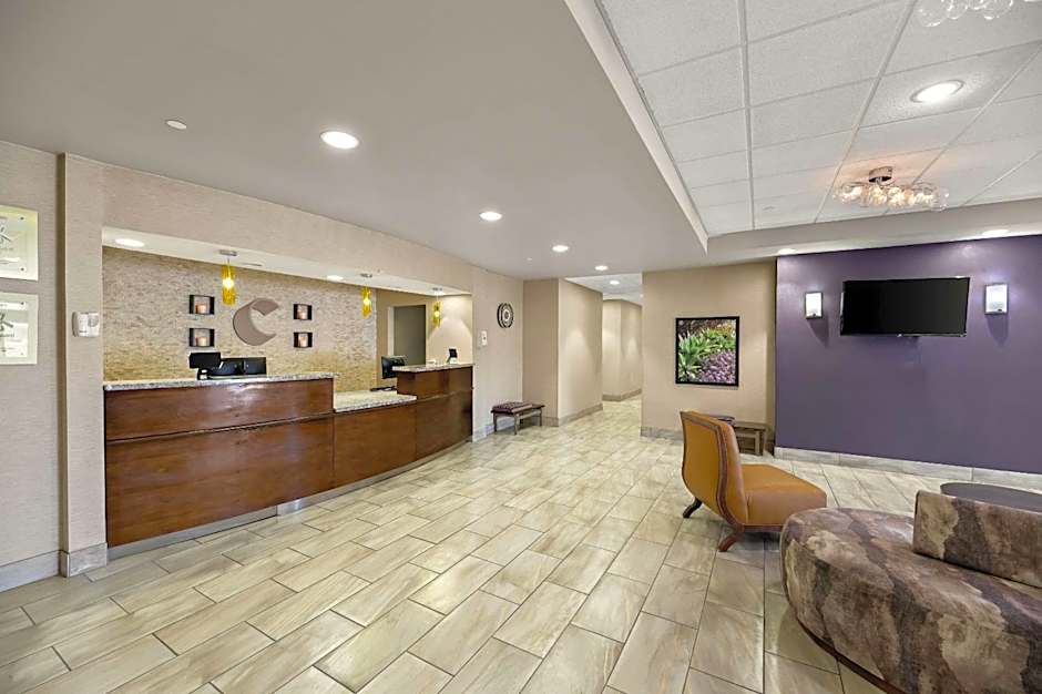 Comfort Inn & Suites Lovington