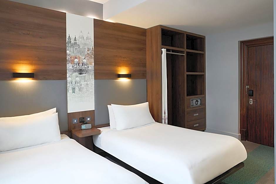 Aloft by Marriott Liverpool